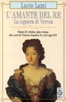 Copertina libro: "La signora di Verrua", di Lucio Lami