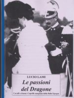 Copertina provvisoria libro Le passioni del dragone di Lucio Lami