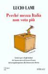 Copertina libro: Perché mezza Italia non vota più